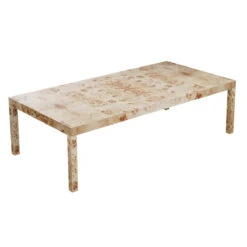 Custom Pierson Dining Table -Furniture & Decoration Shop PiersonDiningTableMatrix.NaturalMappaBurl.02 98b60207 1c5a 4c0a ad33 552303c06666