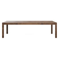 Custom Pierson Dining Table -Furniture & Decoration Shop PiersonDiningTableMatrix.ProvincialMappaBurl.03