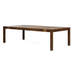 Custom Pierson Dining Table -Furniture & Decoration Shop PiersonDiningTableMatrix.ProvincialOliveAsh.01