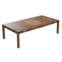 Custom Pierson Dining Table -Furniture & Decoration Shop PiersonDiningTableMatrix.ProvincialOliveAsh.02