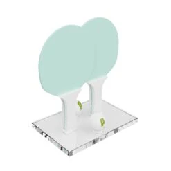 Ping Pong Set - Aqua 7 Ping Pong Set - Aqua -Furniture & Decoration Shop PingPongSet Aqua.03