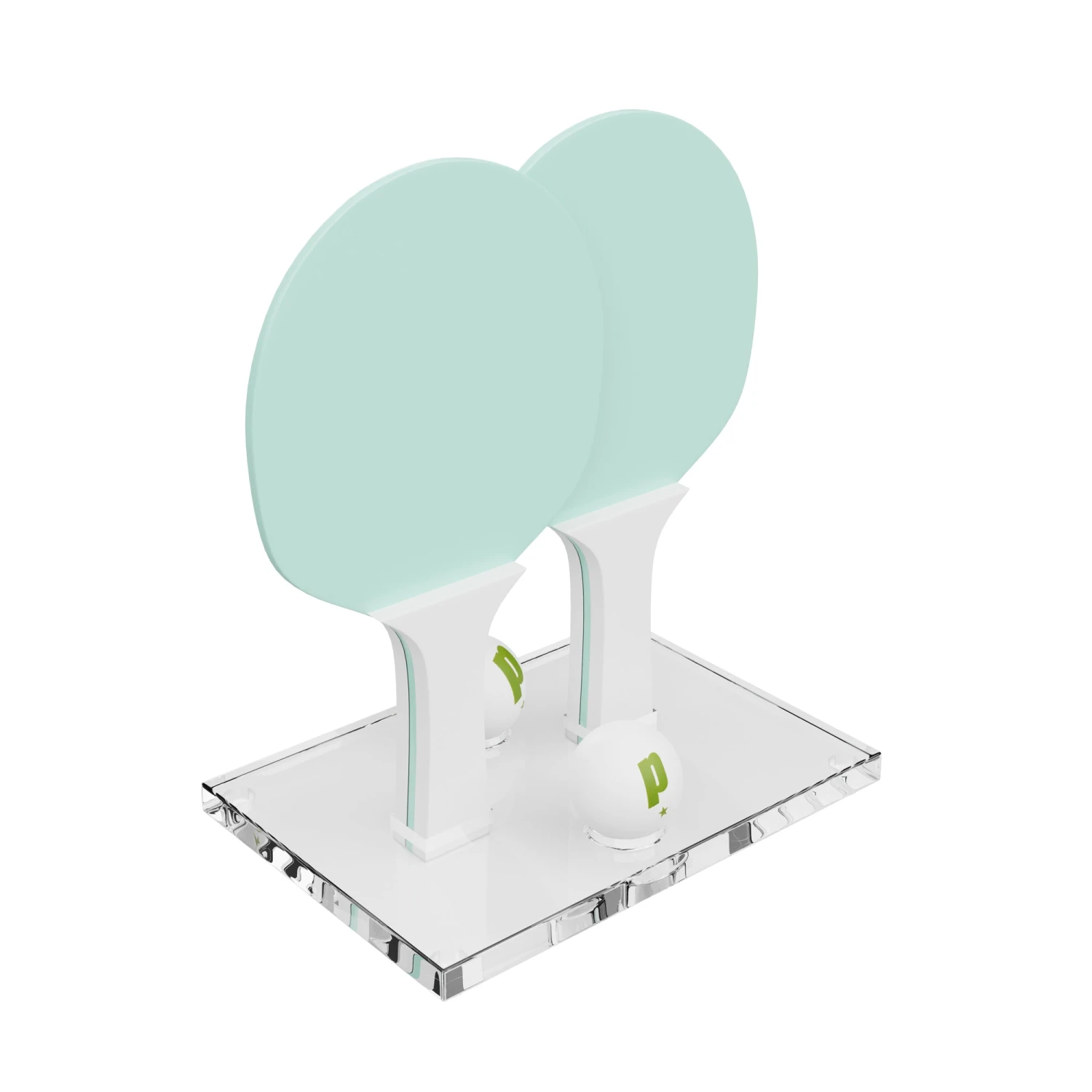 Ping Pong Set - Aqua 5 Ping Pong Set - Aqua - Image 3