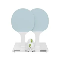 Ping Pong Set - Pastel Blue