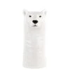 Polar Bear Flower Vase -Furniture & Decoration Shop PolarBearFlowerVase.01