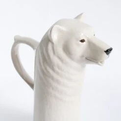 Polar Bear Water Jug -Furniture & Decoration Shop PolarBearWaterJug.03
