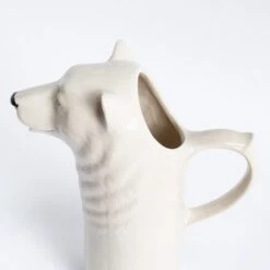 Polar Bear Water Jug -Furniture & Decoration Shop PolarBearWaterJug.04