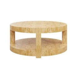 Custom Ponder Coffee Table -Furniture & Decoration Shop PonderCoffeeTableinNaturalOliveAsh.01