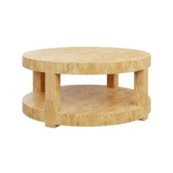 Custom Ponder Coffee Table -Furniture & Decoration Shop PonderCoffeeTableinNaturalOliveAsh.02
