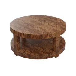 Custom Ponder Coffee Table -Furniture & Decoration Shop PonderCoffeeTableinProvincialOliveAsh.03