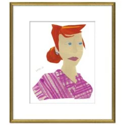 Portrait Series – Caroline