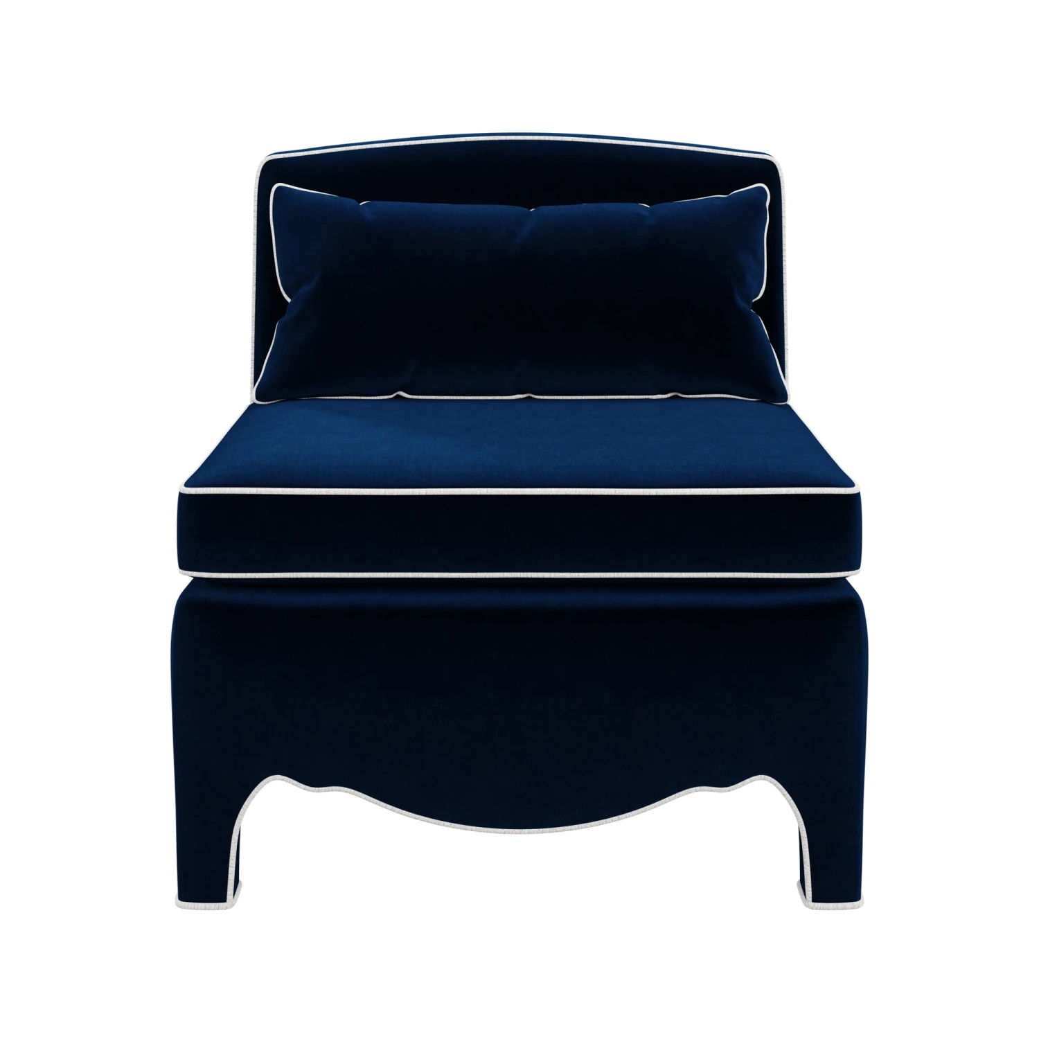 Custom Prima Donna Chair 7 Custom Prima Donna Chair - Image 5