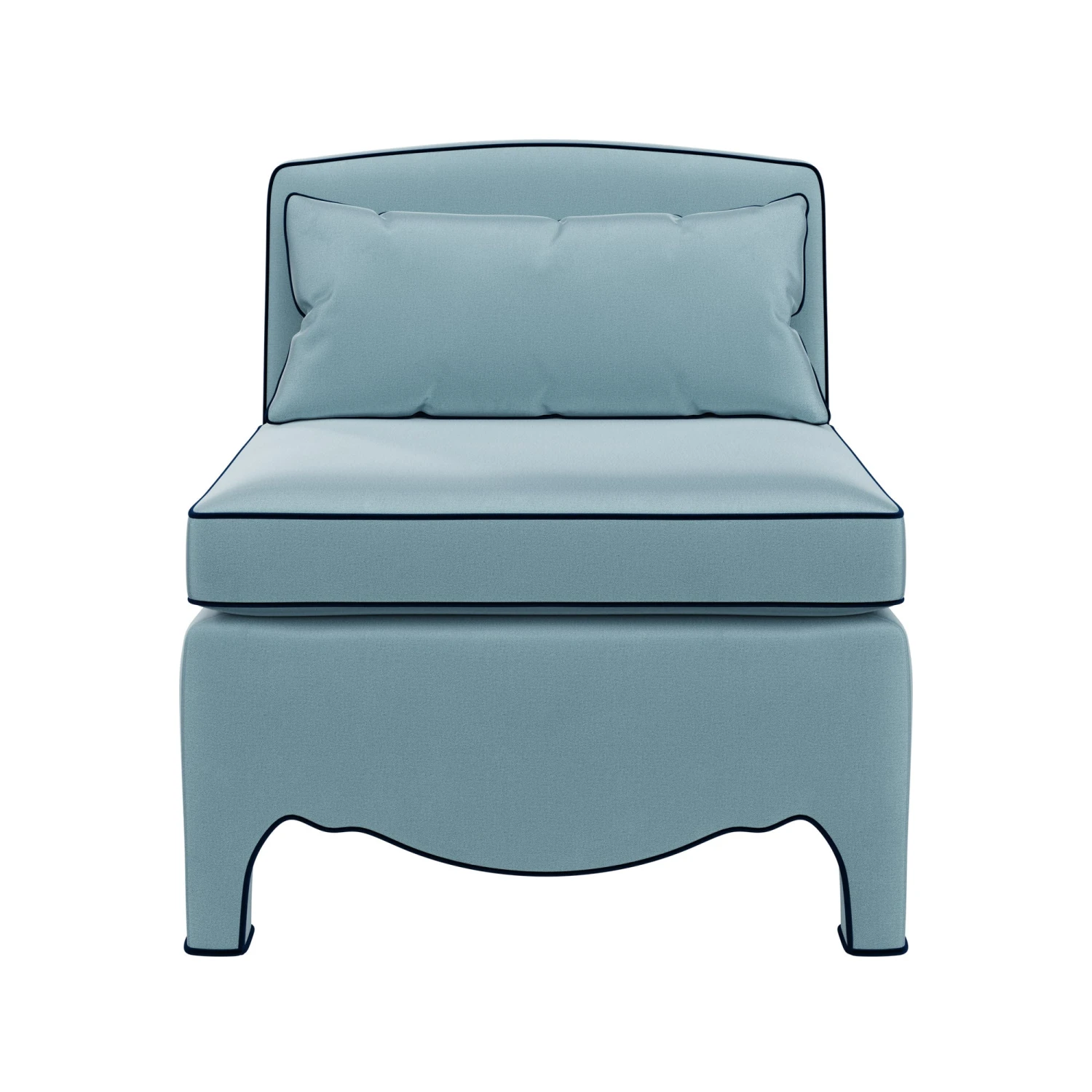 Custom Prima Donna Chair 4 Custom Prima Donna Chair - Image 2