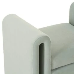 Promenade Ottoman In Icy Blue -Furniture & Decoration Shop PromenadeOttomaninIcyBlue.03