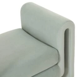 Promenade Ottoman In Icy Blue -Furniture & Decoration Shop PromenadeOttomaninIcyBlue.05