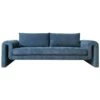 Promenade Sofa In Indigo -Furniture & Decoration Shop PromenadeSofainIndigo.01