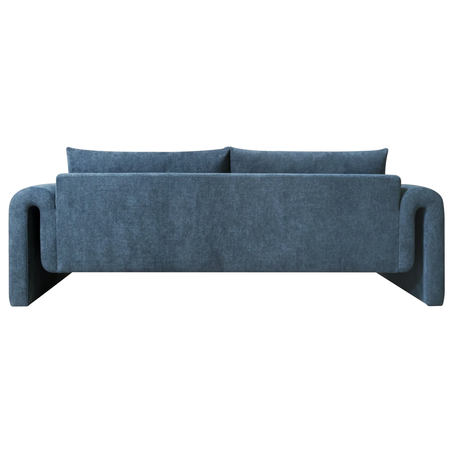 Promenade Sofa In Indigo 9 Promenade Sofa In Indigo - Image 7