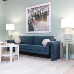 Promenade Sofa In Indigo 10 Promenade Sofa In Indigo -Furniture & Decoration Shop PromenadeSofainIndigo.07