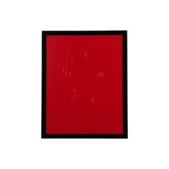 Color Block Painting 3 - Red