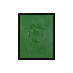 Color Block Painting 5 - Green
