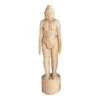 Acupuncture Figure – Man 1 Acupuncture Figure – Man -Furniture & Decoration Shop RT 46 SP22AcupunctureFigure Man.01