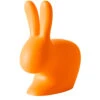 Rabbit Chair - Bright Orange