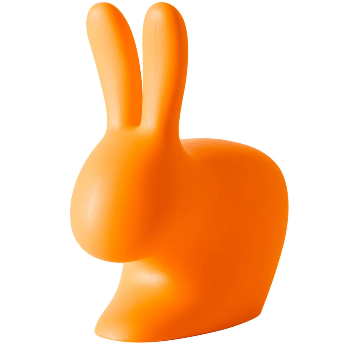 Rabbit Chair - Bright Orange 3 Rabbit Chair - Bright Orange
