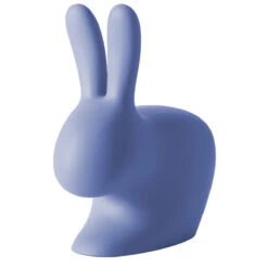 Rabbit Chair - Light Blue