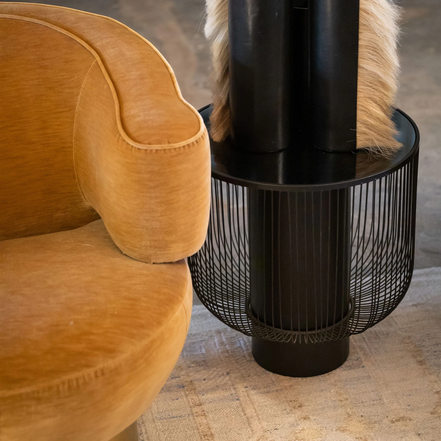 Rainmaker Swivel Chair - Right 5 Rainmaker Swivel Chair - Right - Image 3