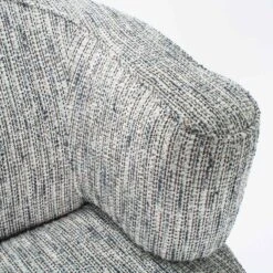 Rainmaker Swivel Chair In Stone Blue - Right -Furniture & Decoration Shop RainmakerSwivelChairInStoneBlue Right.04