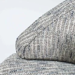 Rainmaker Swivel Chair In Stone Blue - Right -Furniture & Decoration Shop RainmakerSwivelChairInStoneBlue Right.05