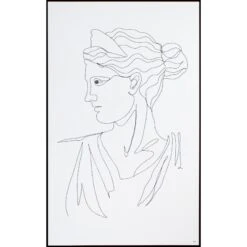 Ralla Wire Portrait - Grande