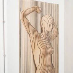 Ransom 3D Portrait -Furniture & Decoration Shop Ransom.04