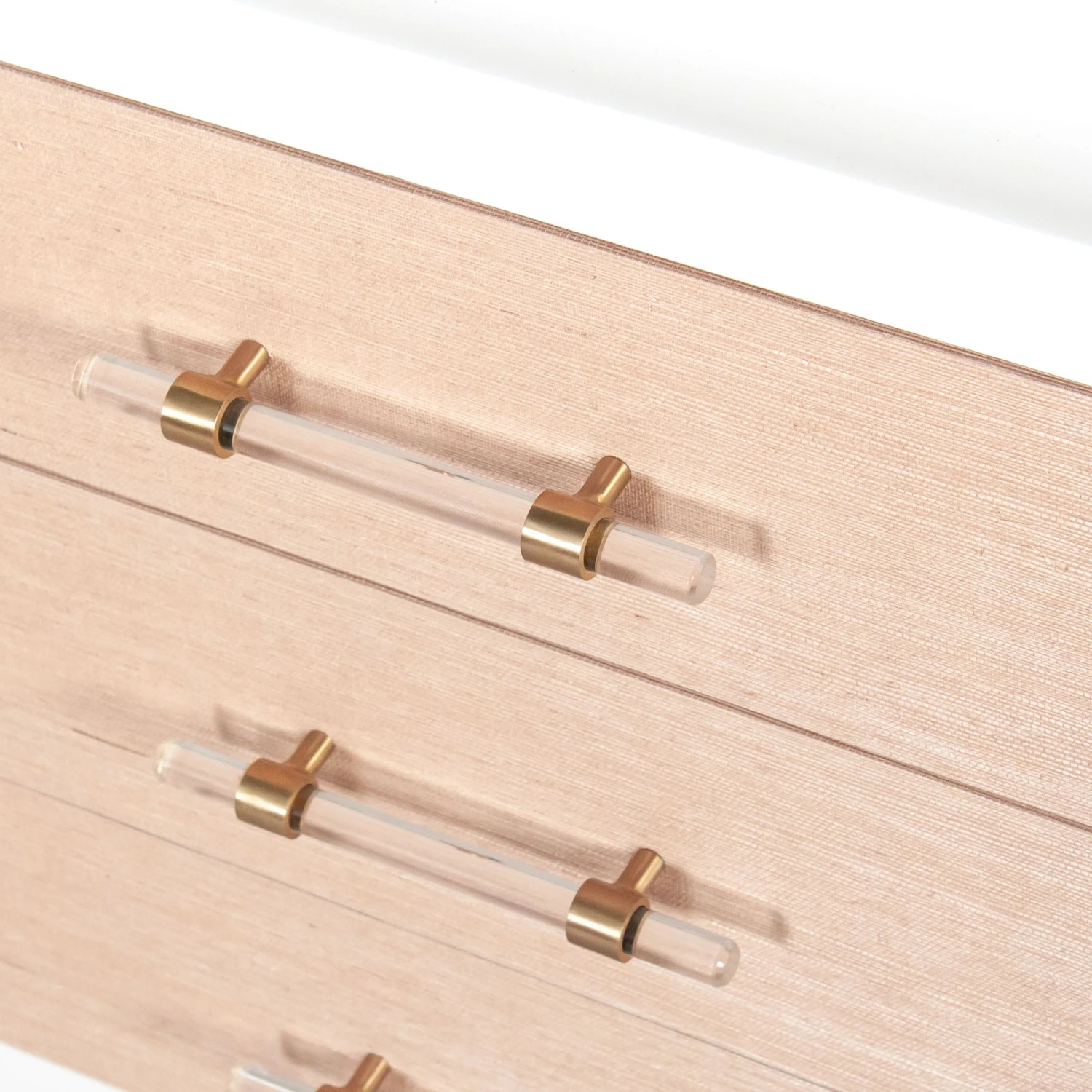 Recon Chest Large In Kitty Grasscloth 6 Recon Chest Large In Kitty Grasscloth - Image 4