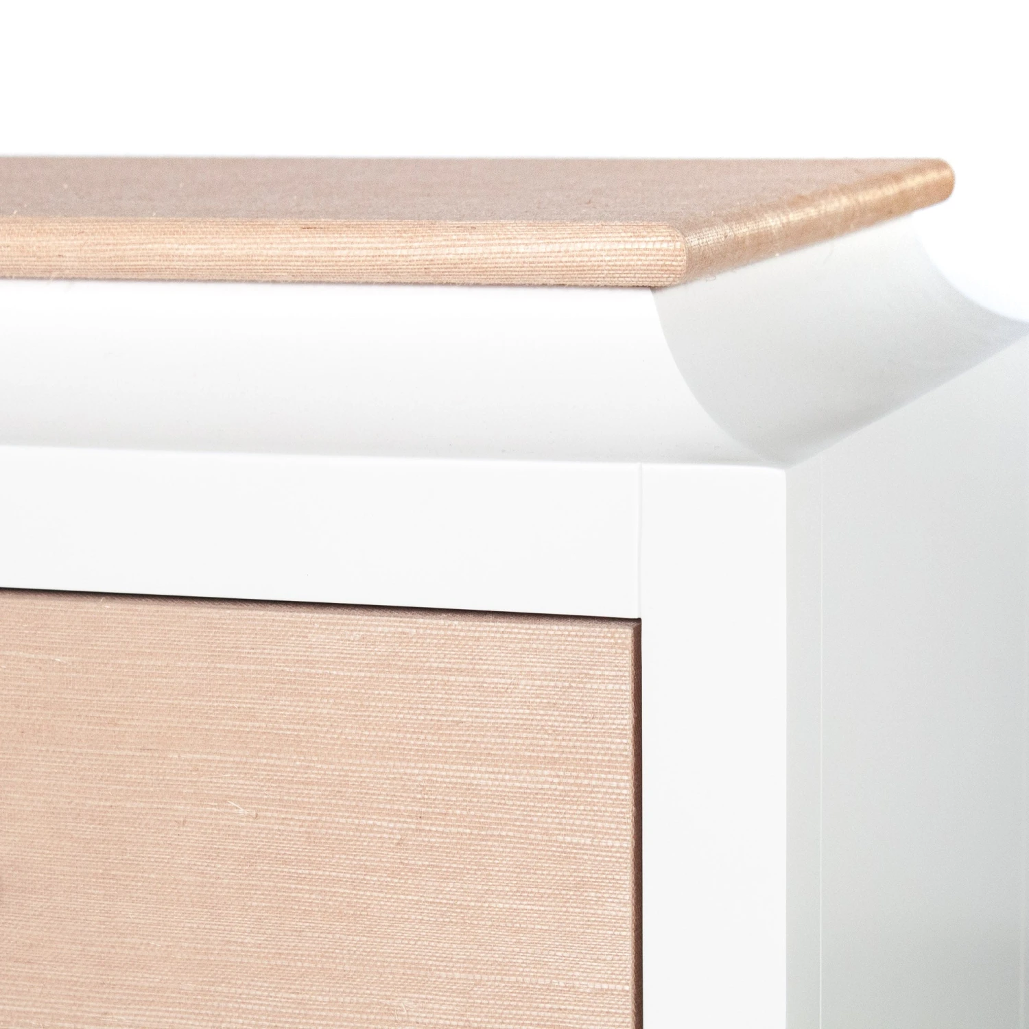 Recon Chest Large In Kitty Grasscloth 7 Recon Chest Large In Kitty Grasscloth - Image 5