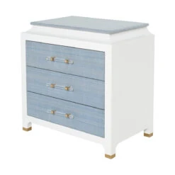 Recon Chest Petite In Lydia Grasscloth 8 Recon Chest Petite In Lydia Grasscloth -Furniture & Decoration Shop ReconChestPetiteinLydiaGrasscloth.02