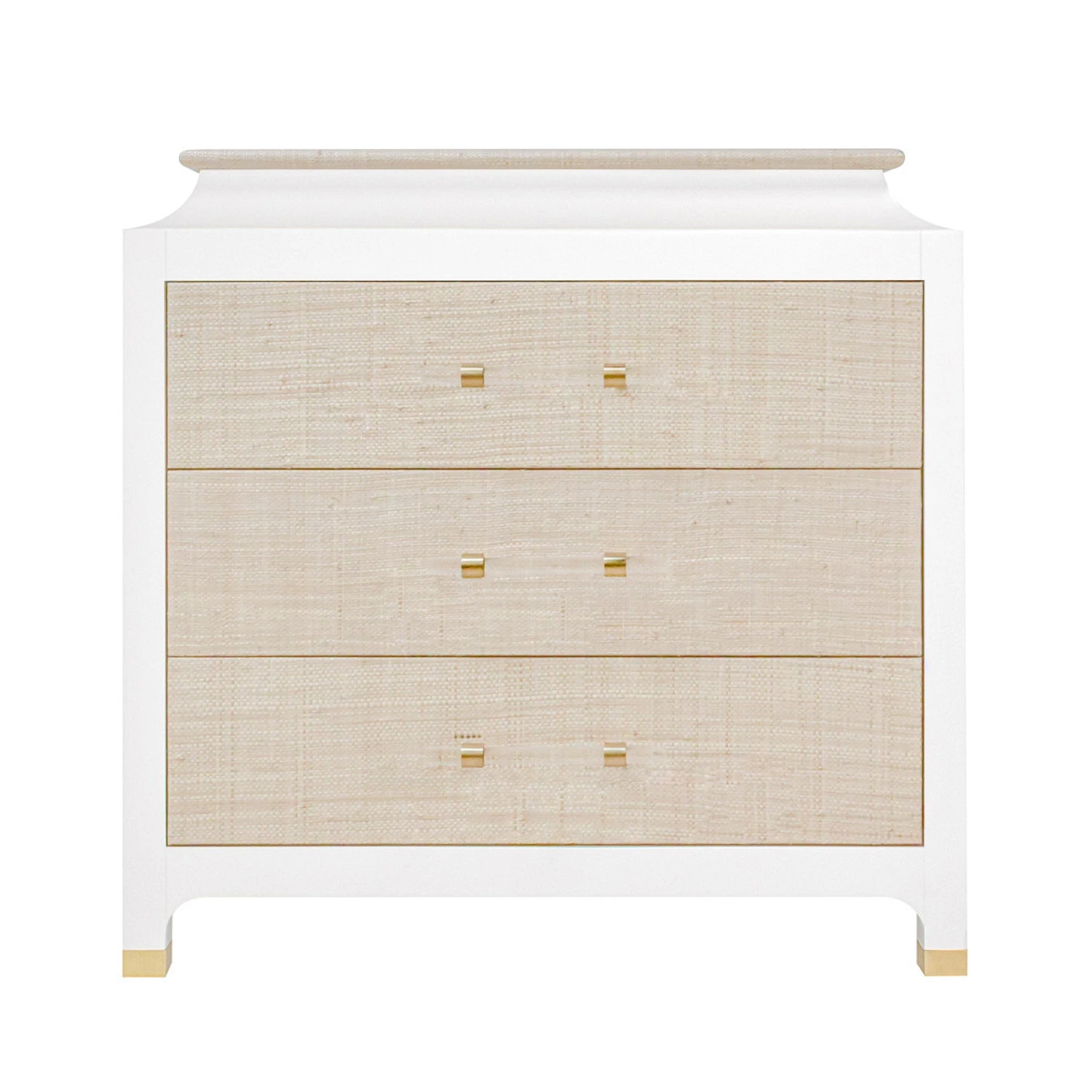 Recon Chest Petite In Noah Grasscloth 3 Recon Chest Petite In Noah Grasscloth