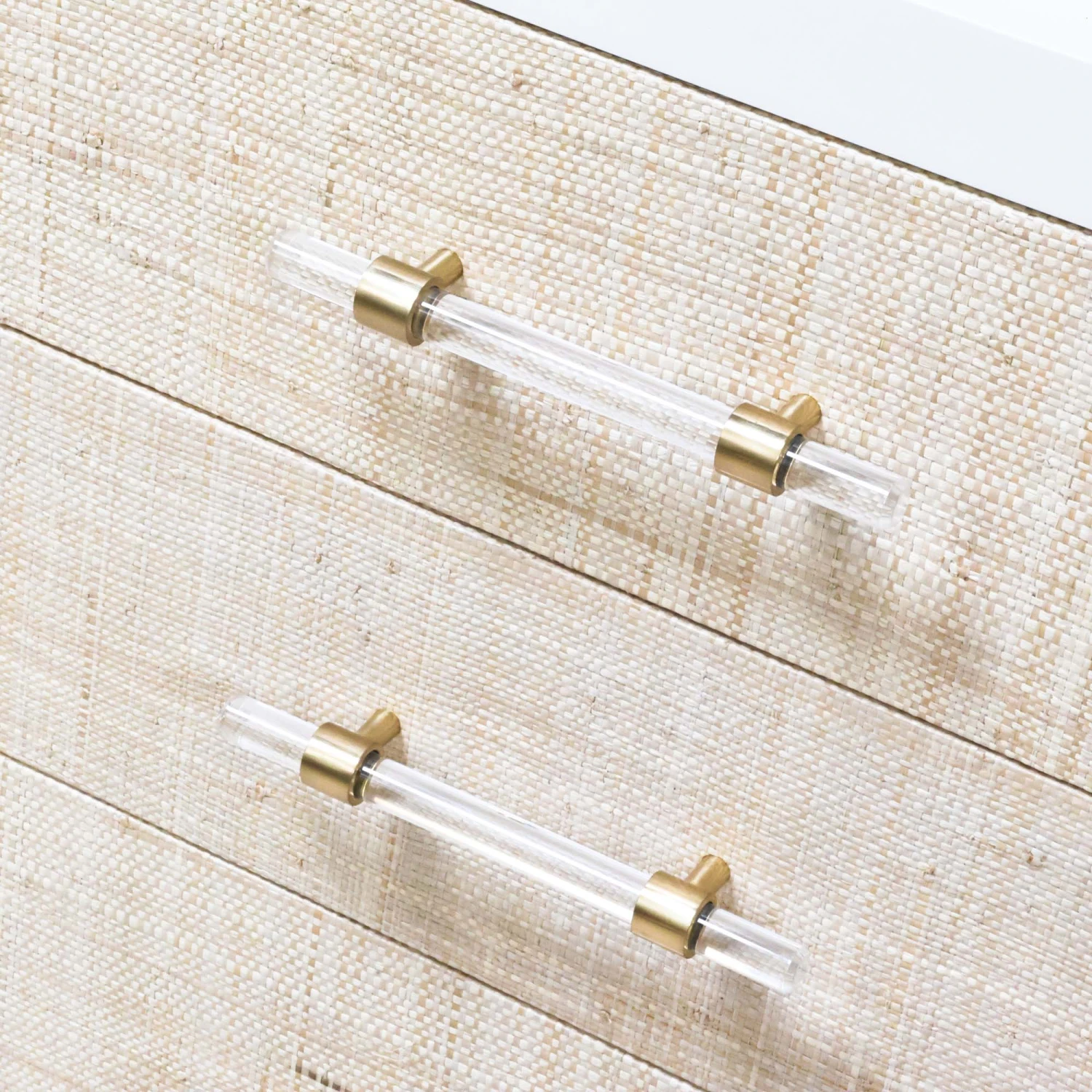 Recon Chest Petite In Noah Grasscloth 6 Recon Chest Petite In Noah Grasscloth - Image 4