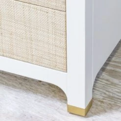 Recon Chest Petite In Noah Grasscloth 14 Recon Chest Petite In Noah Grasscloth -Furniture & Decoration Shop ReconChestPetiteinNoahGrasscloth.05 45d6a25b ceab 4a20 b259 1734a3956710