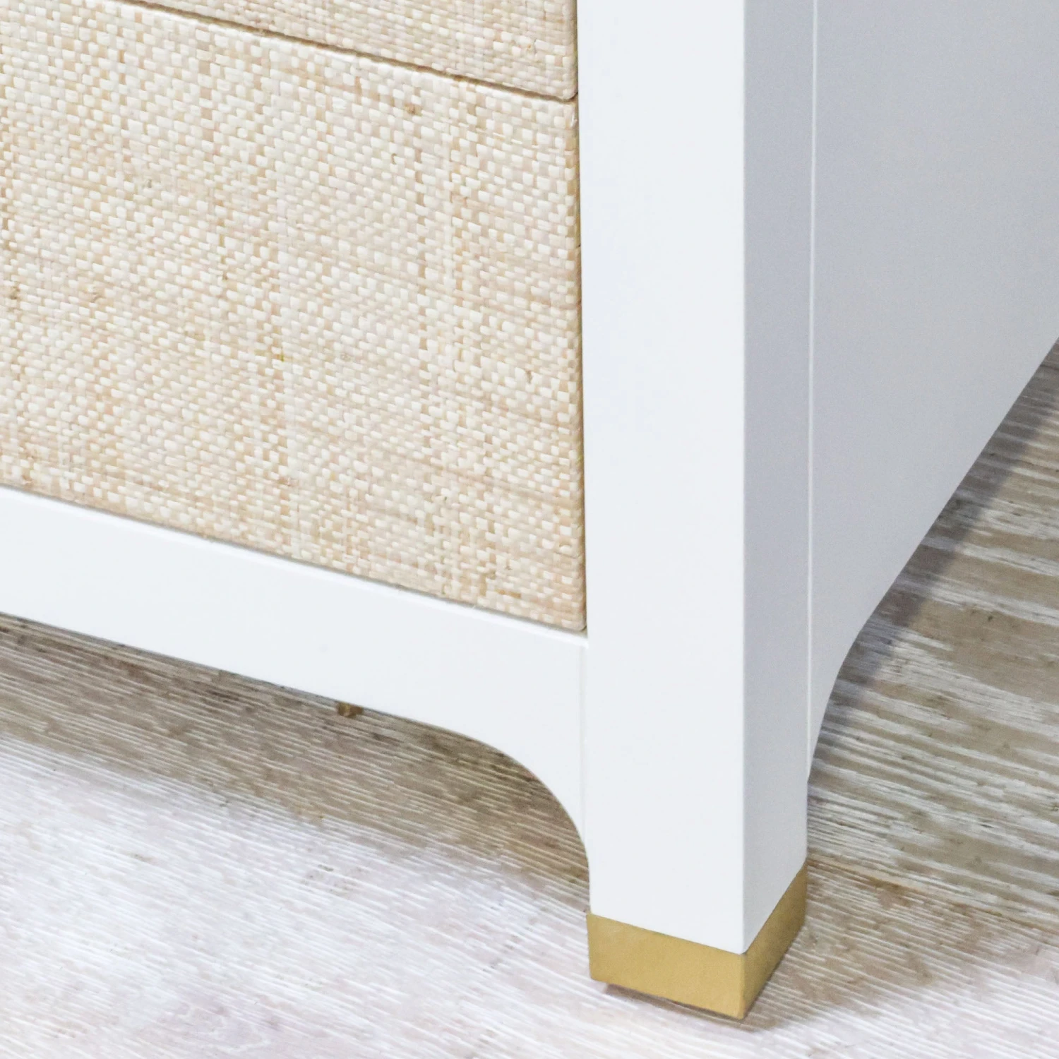 Recon Chest Petite In Noah Grasscloth 8 Recon Chest Petite In Noah Grasscloth - Image 6