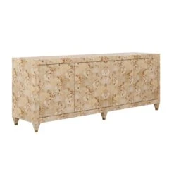 Recycled Patchwork Mallory Credenza -Furniture & Decoration Shop RecycledPatchworkMalloryCredenzaMatrix.Natural.02
