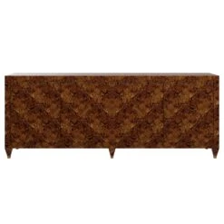 Recycled Patchwork Mallory Credenza -Furniture & Decoration Shop RecycledPatchworkMalloryCredenzaMatrix.Provincial.01