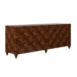 Recycled Patchwork Mallory Credenza -Furniture & Decoration Shop RecycledPatchworkMalloryCredenzaMatrix.Provincial.02