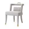 Revelry Dining Chair In Grey Boucle 1 Revelry Dining Chair In Grey Boucle -Furniture & Decoration Shop RevelryDiningChairinGreyBoucle.01 2ef27ecc d04f 4395 867d dd1787e584a2