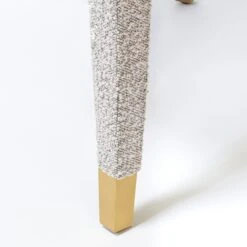 Revelry Dining Chair In Grey Boucle -Furniture & Decoration Shop RevelryDiningChairinGreyBoucle.07 2431eb7c d523 4d57 8f2e 26a1f583fccc