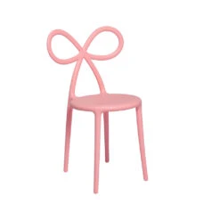 Ribbon Chair Pink -Furniture & Decoration Shop Ribbon Chair Pink.01