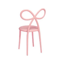 Ribbon Chair Pink -Furniture & Decoration Shop Ribbon Chair Pink.03