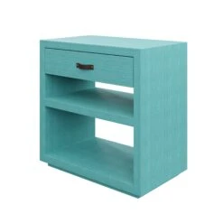 Custom Rios Chest -Furniture & Decoration Shop RiosChestinLandonGrasscloth.02