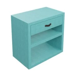 Custom Rios Chest -Furniture & Decoration Shop RiosChestinLandonGrasscloth.03