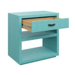 Custom Rios Chest -Furniture & Decoration Shop RiosChestinLandonGrasscloth.04