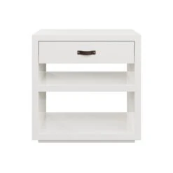 Custom Rios Chest -Furniture & Decoration Shop RiosChestinLunaWhiteLacquer.01